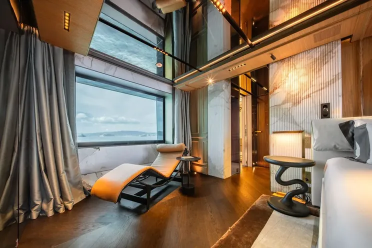 Charter Yacht RAJA - Admiral 55m - 6 Cabins - Athens - Mykonos - Paros - Greece