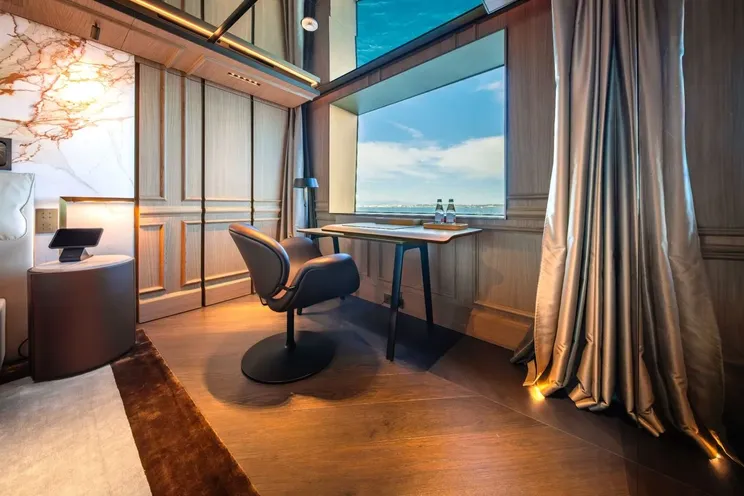 Charter Yacht RAJA - Admiral 55m - 6 Cabins - Athens - Mykonos - Paros - Greece