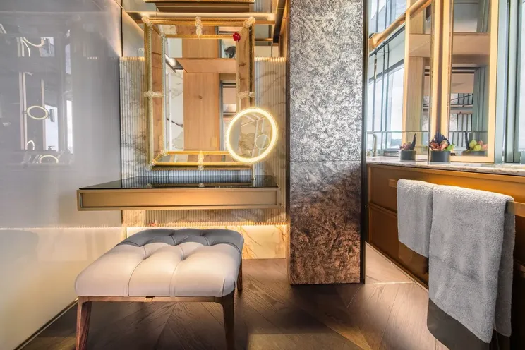 Charter Yacht RAJA - Admiral 55m - 6 Cabins - Athens - Mykonos - Paros - Greece