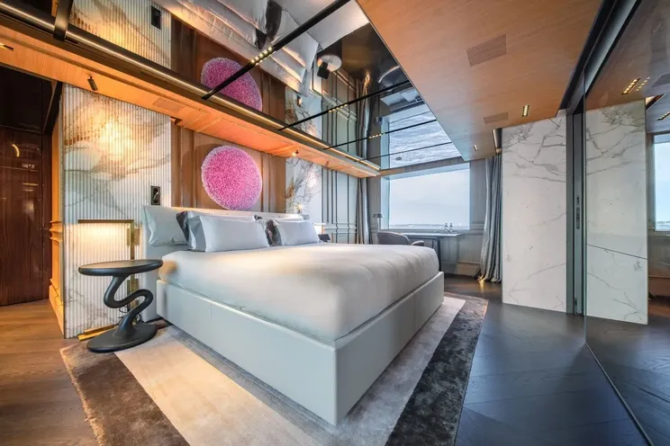 Charter Yacht RAJA - Admiral 55m - 6 Cabins - Athens - Mykonos - Paros - Greece