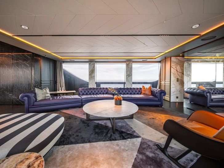 RAJA Admiral 55m Saloon 1 RAJA Admiral 55m Saloon 1