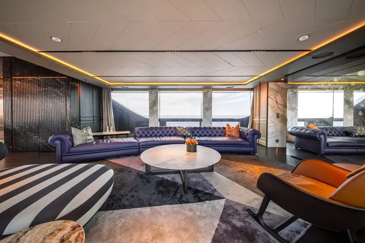 Charter Yacht RAJA - Admiral 55m - 6 Cabins - Athens - Mykonos - Paros - Greece