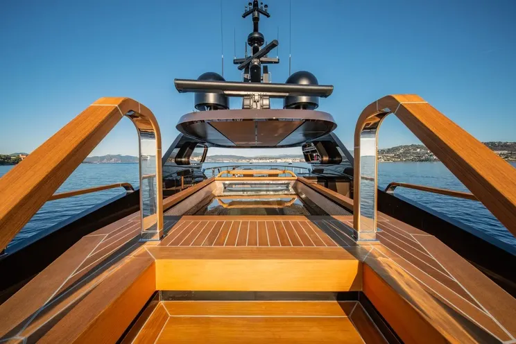 Charter Yacht RAJA - Admiral 55m - 6 Cabins - Athens - Mykonos - Paros - Greece