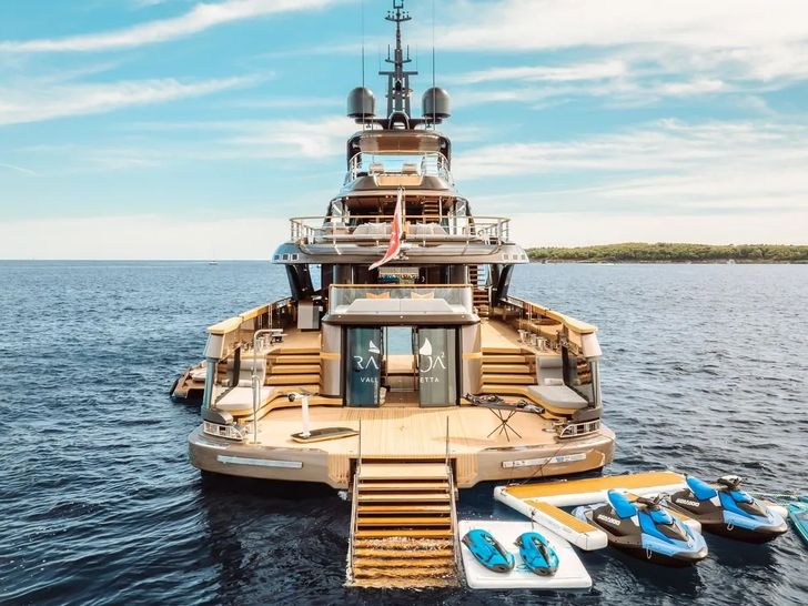 RAJA Admiral 55m Toys RAJA Admiral 55m Toys