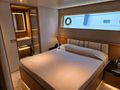 RARE GEM Custom Line 28m - VIP cabin 1 RARE GEM Custom Line 28m - VIP cabin 1