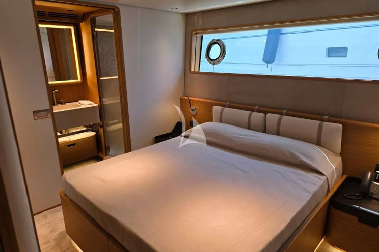 Charter Yacht RARE GEM - Custom Line 28m - Cannes - Nice - Antibes - St Tropez- French Riviera - Monaco