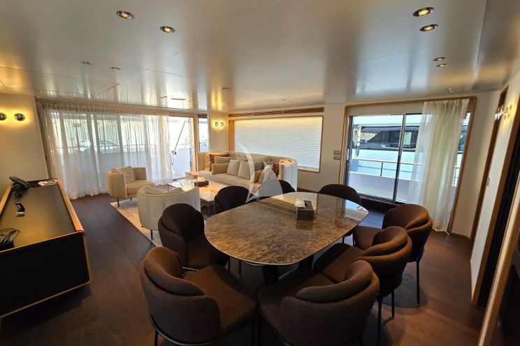 Charter Yacht RARE GEM - Custom Line 28m - Cannes - Nice - Antibes - St Tropez- French Riviera - Monaco