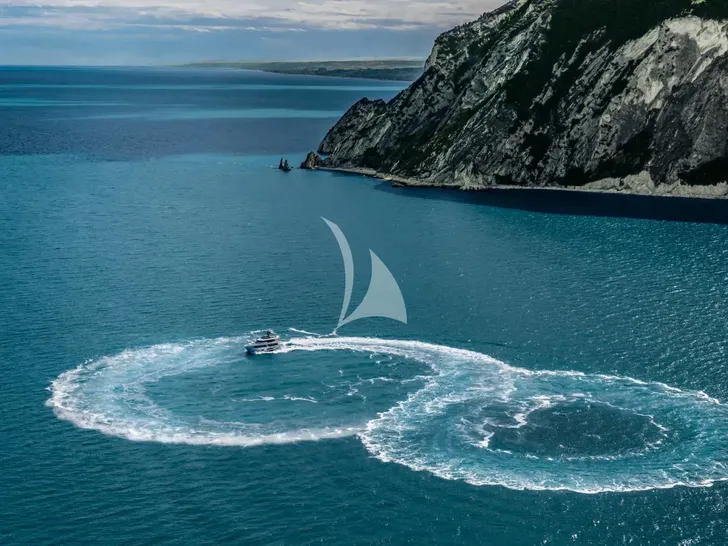 RARE GEM Custom Line 28m - exhibition RARE GEM Custom Line 28m - exhibition