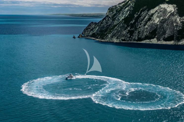 Charter Yacht RARE GEM - Custom Line 28m - Cannes - Nice - Antibes - St Tropez- French Riviera - Monaco