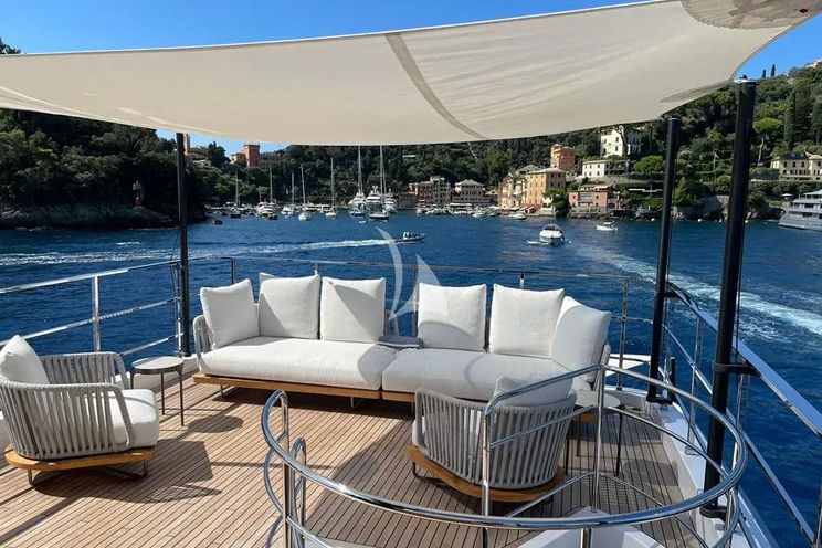 Charter Yacht RARE GEM - Custom Line 28m - Cannes - Nice - Antibes - St Tropez- French Riviera - Monaco