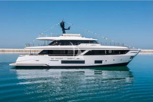 RARE GEM - Custom Line 28m - Cannes - Nice - Antibes - St Tropez- French Riviera - Monaco RARE GEM - Custom Line 28m - Cannes - Nice - Antibes - St Tropez- French Riviera - Monaco