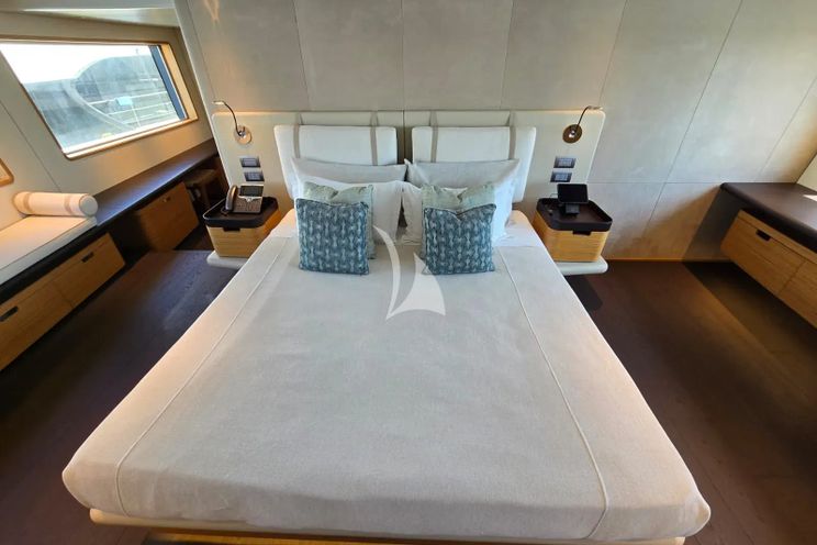 Charter Yacht RARE GEM - Custom Line 28m - Cannes - Monaco - St Tropez- French Riviera