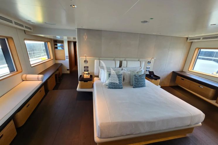 Charter Yacht RARE GEM - Custom Line 28m - Cannes - Nice - Antibes - St Tropez- French Riviera - Monaco