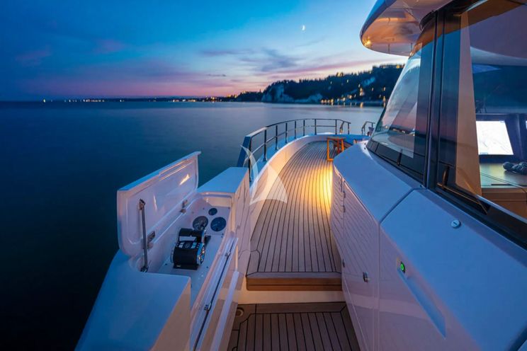 Charter Yacht RARE GEM - Custom Line 28m - Cannes - Monaco - St Tropez- French Riviera