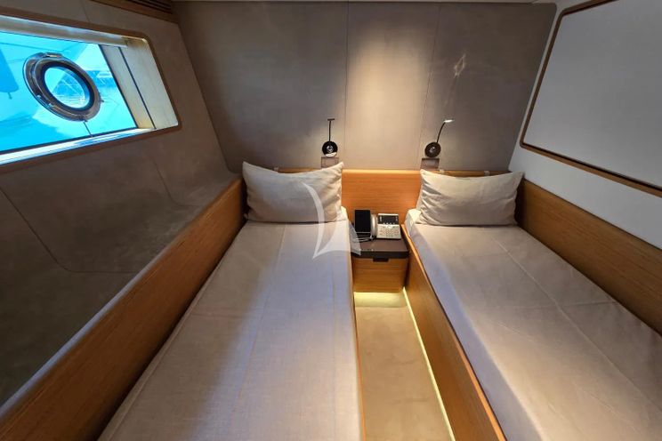Charter Yacht RARE GEM - Custom Line 28m - Cannes - Nice - Antibes - St Tropez- French Riviera - Monaco