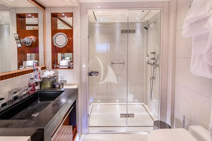 Charter Yacht RARE FIND - Proteksan Turquoise 55m - 6 Cabins - Athens - Mykonos - Paros - Cyclades - Greece