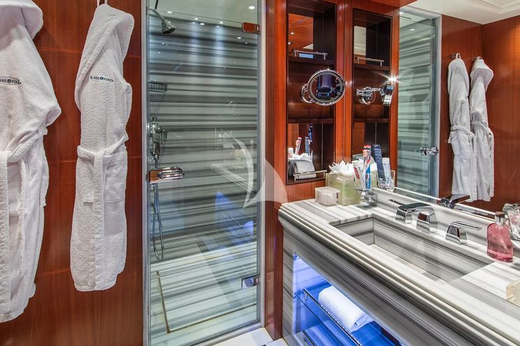 Charter Yacht RARE FIND - Proteksan Turquoise 55m - 6 Cabins - Athens - Mykonos - Paros - Cyclades - Greece