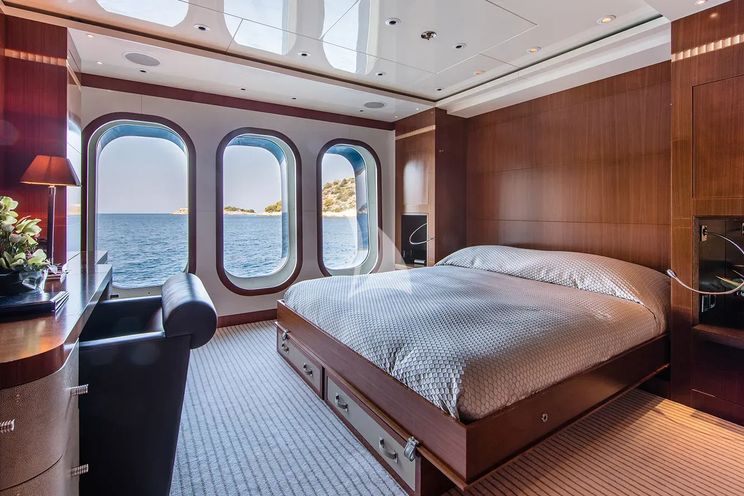 Charter Yacht RARE FIND - Proteksan Turquoise 55m - 6 Cabins - Athens - Mykonos - Paros - Cyclades - Greece