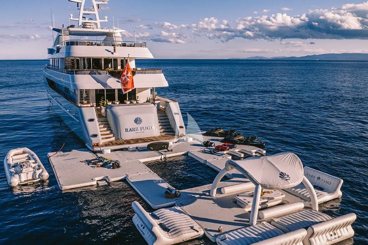 Charter Yacht RARE FIND - Proteksan Turquoise 55m - 6 Cabins - Athens - Mykonos - Paros - Cyclades - Greece