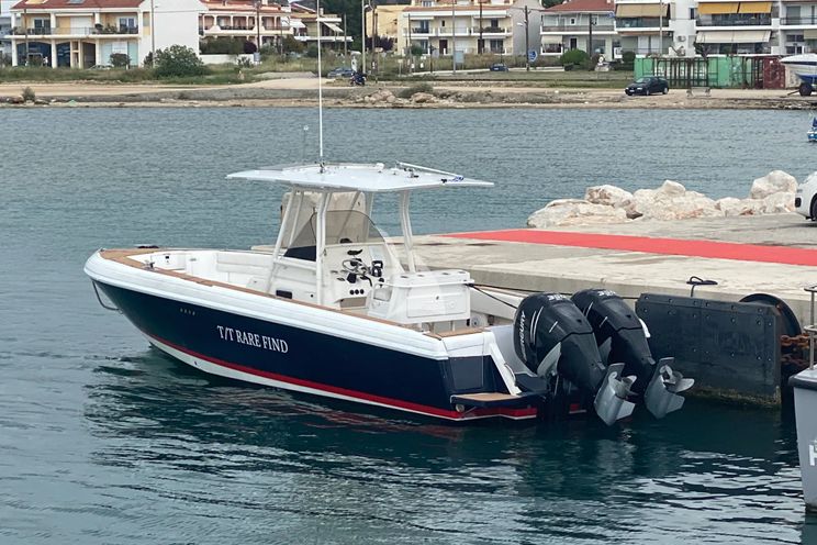 Charter Yacht RARE FIND - Proteksan Turquoise 55m - 6 Cabins - Athens - Mykonos - Paros - Cyclades - Greece