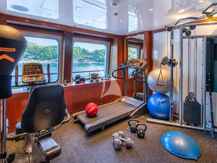 RARE FIND Proteksan Turquoise 55m - gym RARE FIND Proteksan Turquoise 55m - gym
