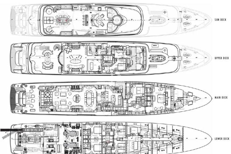 Layout for RARE FIND Proteksan Turquoise 55m - layout