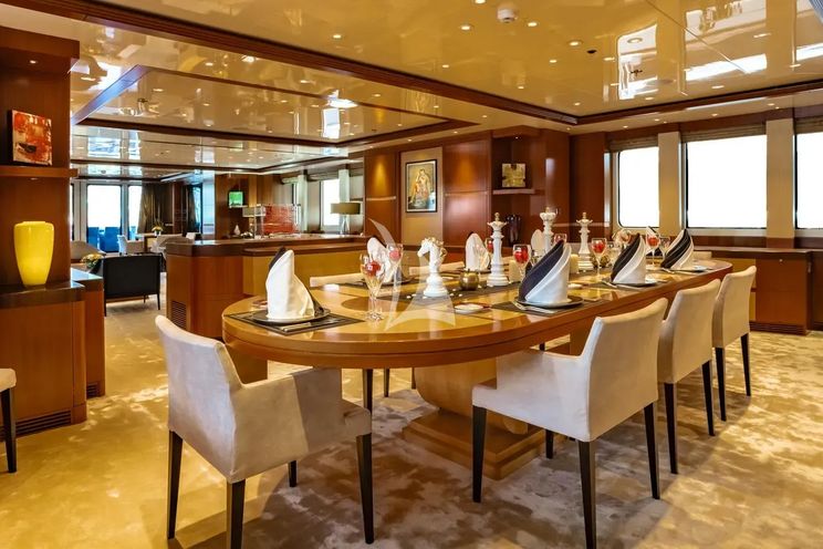 Charter Yacht RARE FIND - Proteksan Turquoise 55m - 6 Cabins - Athens - Mykonos - Paros - Cyclades - Greece