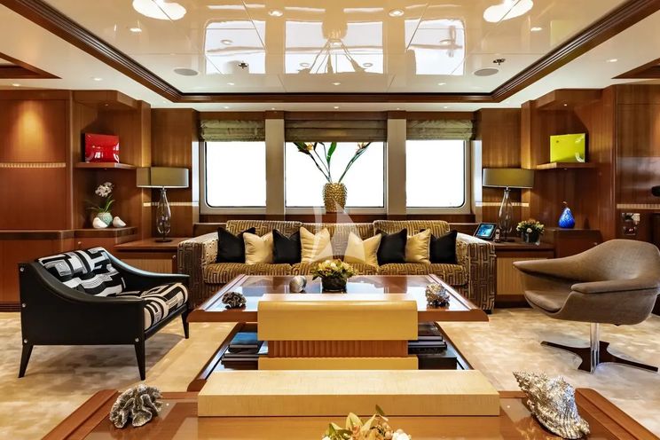 Charter Yacht RARE FIND - Proteksan Turquoise 55m - 6 Cabins - Athens - Mykonos - Paros - Cyclades - Greece