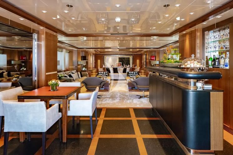 Charter Yacht RARE FIND - Proteksan Turquoise 55m - 6 Cabins - Athens - Mykonos - Paros - Cyclades - Greece