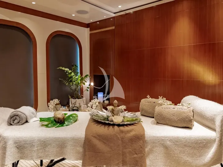 RARE FIND Proteksan Turquoise 55m - massage room RARE FIND Proteksan Turquoise 55m - massage room