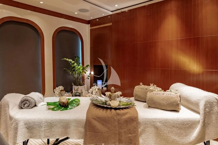 Charter Yacht RARE FIND - Proteksan Turquoise 55m - 6 Cabins - Athens - Mykonos - Paros - Cyclades - Greece