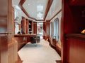 RARE FIND Proteksan Turquoise 55m - master cabin office RARE FIND Proteksan Turquoise 55m - master cabin office