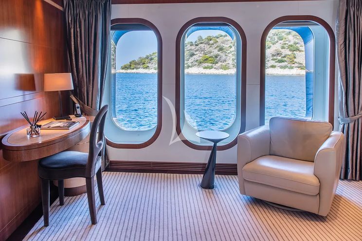 Charter Yacht RARE FIND - Proteksan Turquoise 55m - 6 Cabins - Athens - Mykonos - Paros - Cyclades - Greece