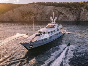 RARE FIND - Proteksan Turquoise 55m - 6 Cabins - Athens - Mykonos - Paros - Cyclades - Greece RARE FIND - Proteksan Turquoise 55m - 6 Cabins - Athens - Mykonos - Paros - Cyclades - Greece