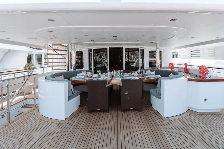 Charter Yacht RARE FIND - Proteksan Turquoise 55m - 6 Cabins - Athens - Mykonos - Paros - Cyclades - Greece