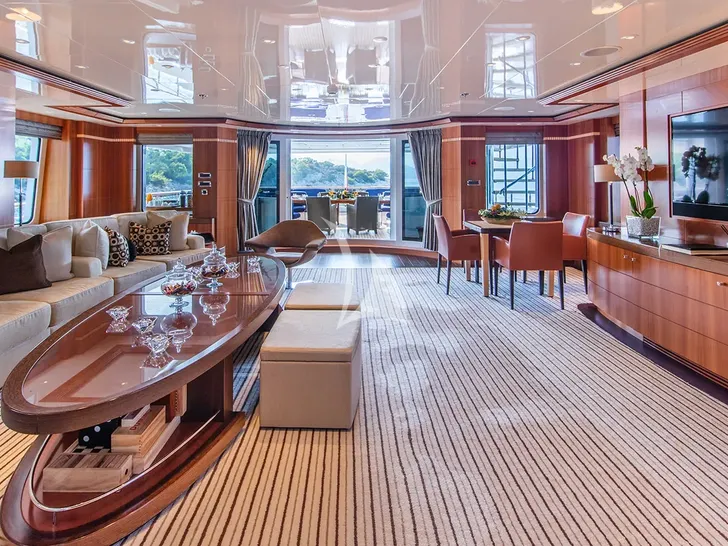 RARE FIND Proteksan Turquoise 55m - sky lounge RARE FIND Proteksan Turquoise 55m - sky lounge