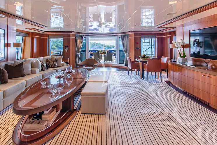 Charter Yacht RARE FIND - Proteksan Turquoise 55m - 6 Cabins - Athens - Mykonos - Paros - Cyclades - Greece