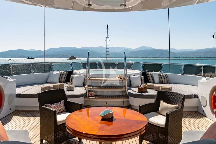 Charter Yacht RARE FIND - Proteksan Turquoise 55m - 6 Cabins - Athens - Mykonos - Paros - Cyclades - Greece