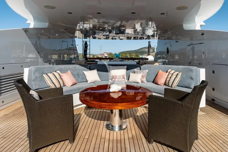 Charter Yacht RARE FIND - Proteksan Turquoise 55m - 6 Cabins - Athens - Mykonos - Paros - Cyclades - Greece