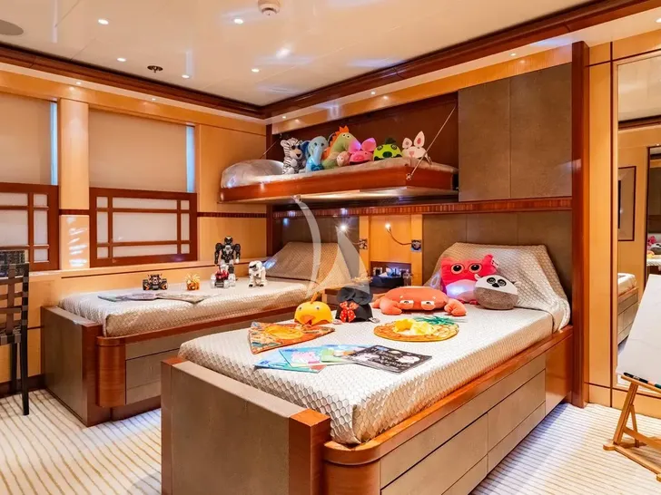 RARE FIND Proteksan Turquoise 55m - twin cabin RARE FIND Proteksan Turquoise 55m - twin cabin