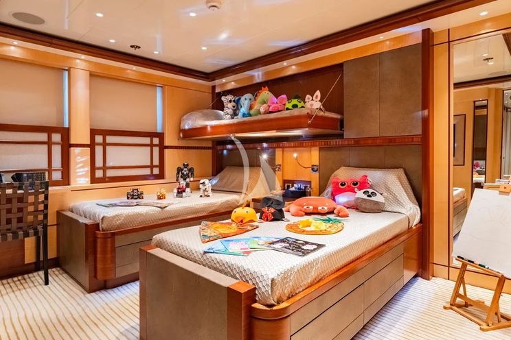 Charter Yacht RARE FIND - Proteksan Turquoise 55m - 6 Cabins - Athens - Mykonos - Paros - Cyclades - Greece