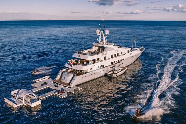 Charter Yacht RARE FIND - Proteksan Turquoise 55m - 6 Cabins - Athens - Mykonos - Paros - Cyclades - Greece