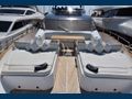 RAY 3 Sunseeker 28m foredeck
