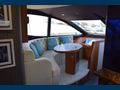 RAY 3 Sunseeker 28m seating area