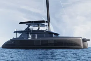 RAY - Sunreef 70 - 4 Cabins - Nassau - Exumas - Bahamas RAY - Sunreef 70 - 4 Cabins - Nassau - Exumas - Bahamas