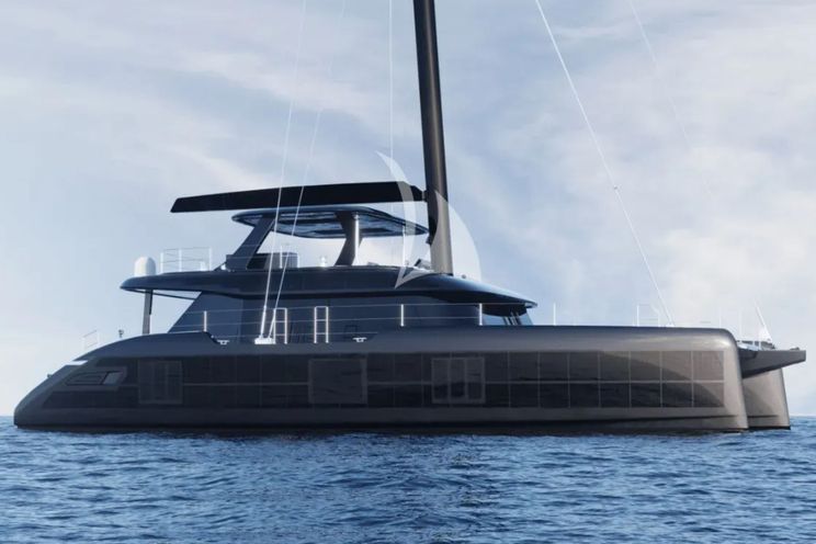 Charter Yacht RAY - Sunreef 70 - 4 Cabins - Nassau - Exumas - Bahamas