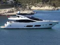 RAY 3 Sunseeker 28m - profile RAY 3 Sunseeker 28m - profile