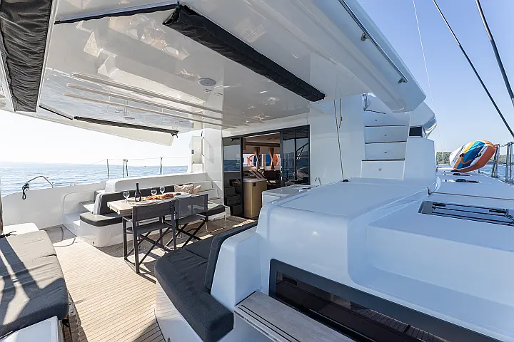 Charter Yacht REALITY - Lagoon 51 - 6 Cabins - Split - Dubrovnik - Hvar - Croatia