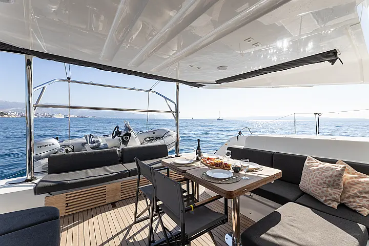 Charter Yacht REALITY - Lagoon 51 - 6 Cabins - Split - Dubrovnik - Hvar - Croatia