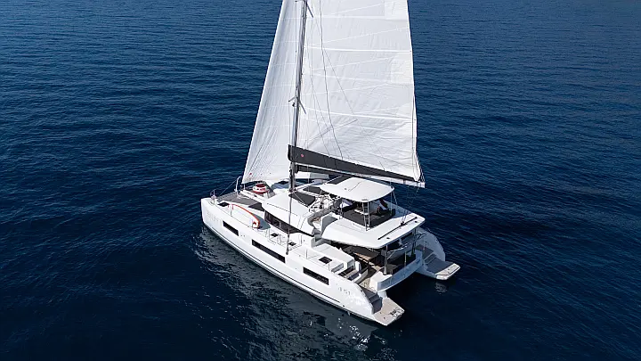 Charter Yacht REALITY - Lagoon 51 - 6 Cabins - Split - Dubrovnik - Hvar - Croatia